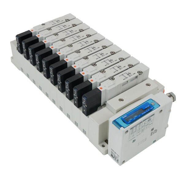 side of manifold